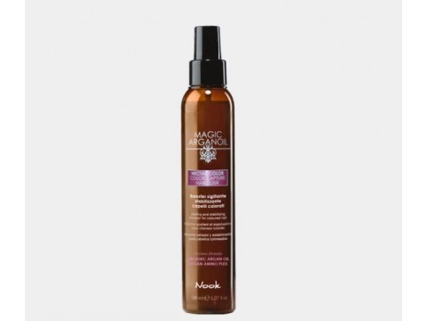 Nook Magic Arganoil Nectar Color Capture Hair Elixir